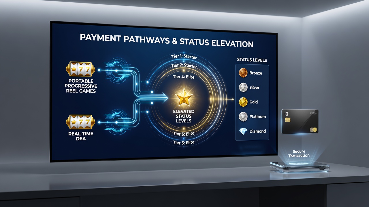 Live-Dealer-Tische und mobile progressive Slots mit Zahlungsoptionen